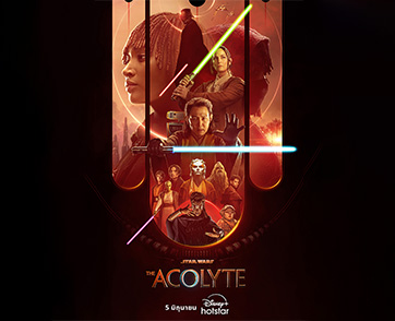 Disney+ Hotstar เผยเทรลเลอร์และโปสเตอร์ใหม่ สำหรับซีรีส์ “Star Wars: The Acolyte”